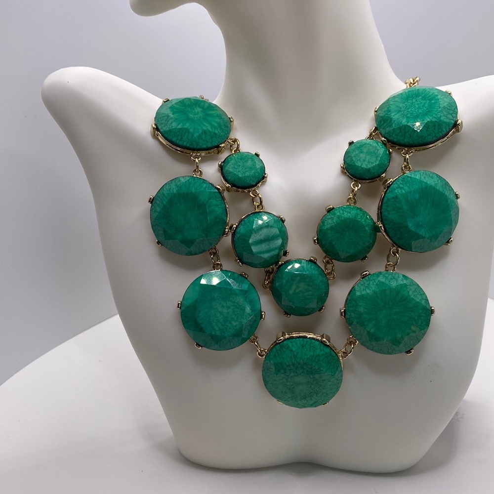 Double Layard Trendy Necklace